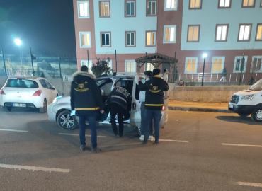 Malatya'da Aranan Şahıslar Yakalandı