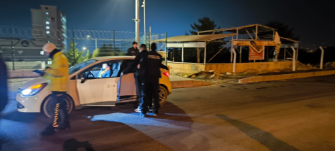 Malatya'da Okul ve Yurt Çevreleri Denetleniyor