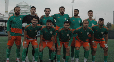 Yeşilyurtspor Emin Adımlarla Şampiyonluğa Gidiyor