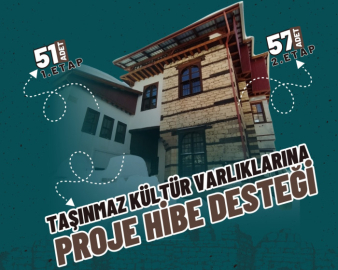 ARAPGİR'DEKİ TAŞINMAZ KÜLTÜR VARLIKLARI ONARILIYOR