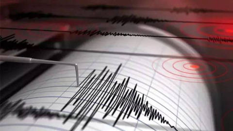 Çanakkale’de 4.4 büyüklüğünde deprem: 