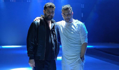 Serkan Duman ve Gökhan Duman'dan Moda Resitali