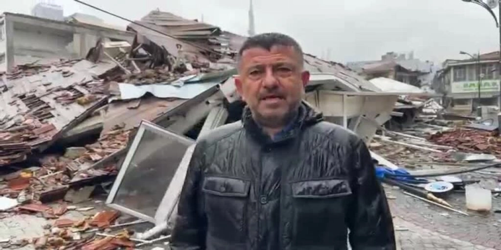 Deprem Ağbaba