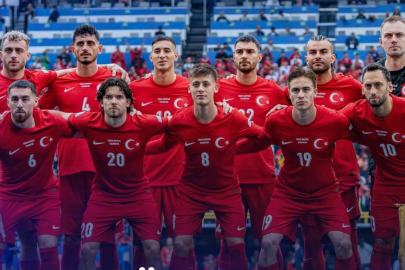 Milli Takımın  ilk rakipleri belli oldu