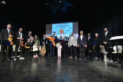 BÜYÜKŞEHİR'DEN TÜRK SANAT MÜZİĞİ KONSERİ 