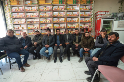 Darende'de Kayısı Üreticileri 20 Milyon Vurgun Yedi 