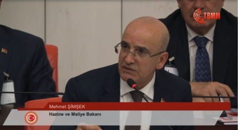 Fendoğlu Bakan Şİmşek'e 'Mücbir Sebep'i Sordu