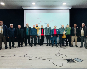 Arguvan'da 'Türküler' Konuştu