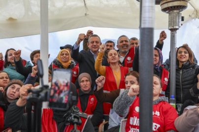 Özel: Tüketimden gelen gücümüzü göstereceğiz 