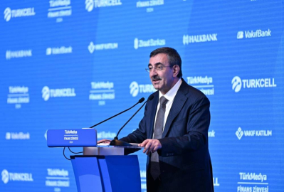 Yılmaz: '2026'da tek haneli enflasyon hedefliyoruz' 