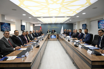 Sanayi ve Teknoloji İşbirliği Kurulu Toplandı