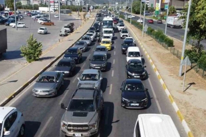 Trafikteki Toplam taşıt sayısı 31 milyonu geçti