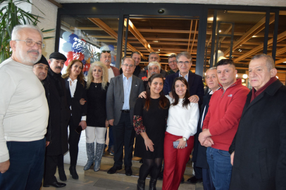 ANKARA'DA DOĞANŞEHİRLİLER HAREKETİ TOPLANDI