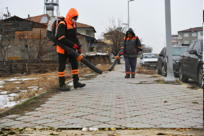 Yeşilyurt Belediyesi Temizlikte Çıtayı Yükseltti