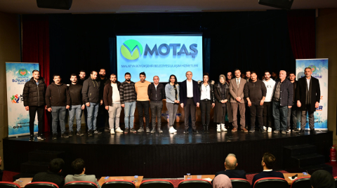 MOTAŞ PERSONEL ALIMINI KURA İLE  YAPTI