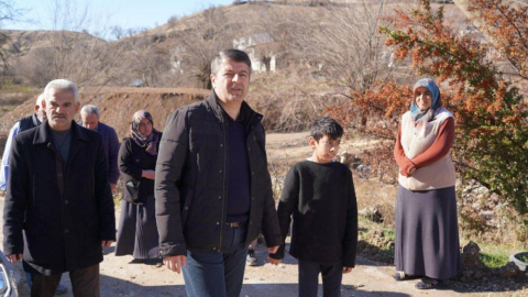 Başkan Tutdere’den hızlı çözüm  - Videolu Haber