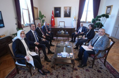 DEM Parti’nin meclis turları devam ediyor