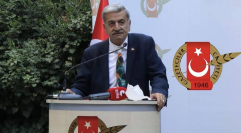 Gazeteciler Cemiyeti: 'Deprem bölgesindeki meslektaşlarımız ilham kaynağı' 