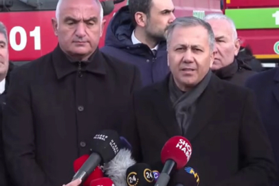 Yerlikaya açıkladı: Bolu'da can kaybı 76'ya yükseldi!
