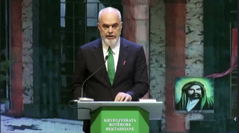 Vatikan benzeri 'Bektaşi Devleti' kurulacak 