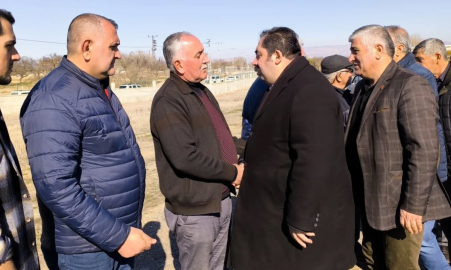 Ergün Tuluk'un Babası Vefat Etti