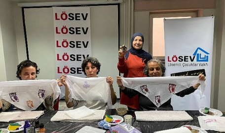 LÖSEV, Yetişkin Kanser Hastalarına Umut Olmaya Devam Ediyor