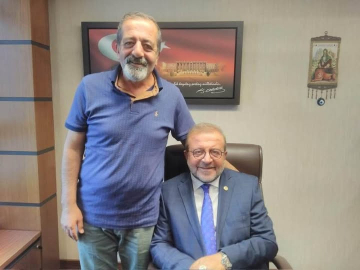 Antalya Eski Milletvekili Bülbül'ün kardeşi vefat etti