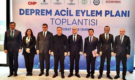 Başkanlar acil duruma karşı teyakkuz halinde