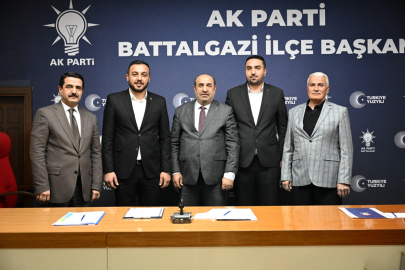 YRP'den İstifa Edip AKP'ye Geçtiler