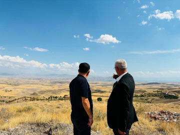 Arguvan'da 'Cazibe Merkezi' Projesi Gerçek Oluyor