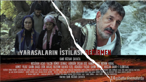 Gani Şavata'nın Değirmen Filmi 14Şubat'ta Yeşil Sinema da