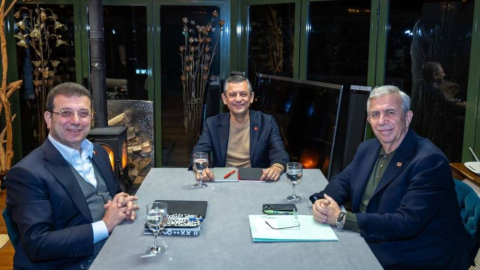 Mansur Yavaş: 'Ülkemizin güzel günlere kavuşması için biriz ve beraberiz' 