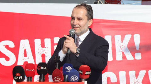 Fatih Erbakan’dan hükümete erken seçim çağrısı