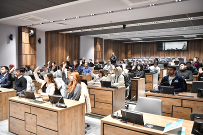 Yeşilyurt Genç Meclis, Şubat Ayı Toplantısını Gerçekleştirdi