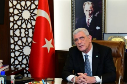 İYİ Parti Genel Başkanı Dervişoğlu'ndan TÜSİAD'a destek