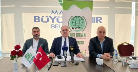 Umut Kervanı Vakfı Çiftlere Maddi Destek Sağlıyor 