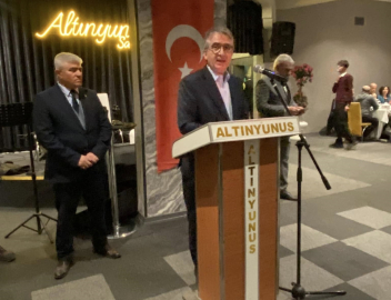 ADD Atatürk'ün Malatya'ya Gelişini Kutladı