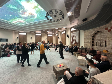 Ankara'da Arguvanlılar Birlik Cemi'nde Buluştu 