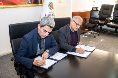 Büyükşehir ‘Eğitimde iş birliği’ protokolü imzaladı