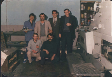 Kahtalı Mıçe Malatya'da Sürgünde...