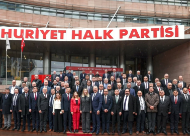 CHP 81 İL BAŞKANI: KUMPASLARA GEÇİT VERMEYECEĞİZ