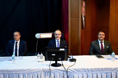 Malatya İl Hayvanları Koruma Kurulu Toplandı