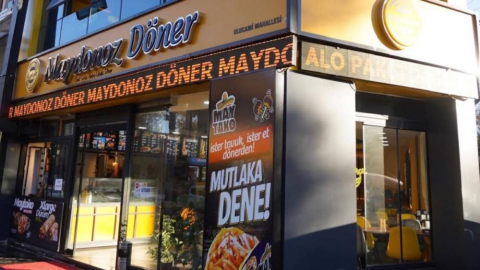 FETÖ soruşturması kapsamında Maydonoz Döner’e kayyum atandı 