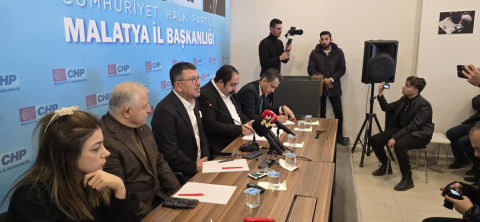 Ağbaba: Malatya İçin Birlikte Hareket Edelim