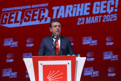 Ekrem İmamoğlu'ndan 'Parlamenter Demokrasi ve Güçlü Türkiye' vurgusu 