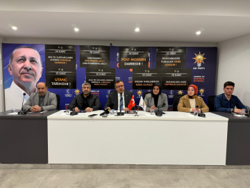 Bakan:  28 Şubat dönemine özlem duyanlar var