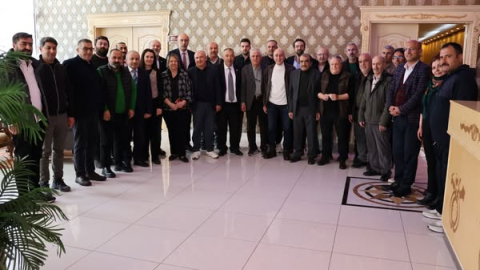 Mardin'de Yapılan Gazeteciler Eğitim Semineri Sona Erdi