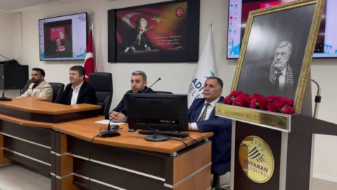 'Kahtalı Mıçe’nin Adı Sümerbank Parkı’nda Yaşatılacak