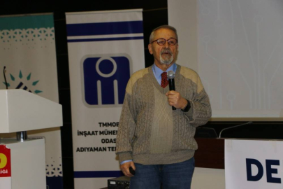 Prof. Dr. Naci Görür: 'İnsanımız Depremde Ölmesin' 