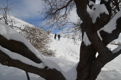 Kadiruşağı Köyü ve Akseki’ye tırmanış